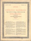 BARANOWSKY M. – Milano, 1935. IV parte. catalogo a prezzi fissi monete antiche e medioevali. pp. 177 – 234, nn. 6507 – 8566, tavv. 39 – 50. Ril. edito...