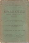CIANI L. – Paris, 1 – Juin, 1920. Collection de monsieur B.. Monnaies antiques greques, Gauloises- romaines, byzantines. Pp. 36, nn. 549, tavv. 8. Ril...