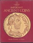 CHRISTIE’S. London – 8 – October, 1985, Important ancient coins the property of a LADY. Pp. 113, nn. 436, ill. nel testo, + tavv. 5 a colori. ril. edi...