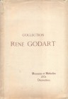 FLORANGE J. – CIANI L. – Paris, 14 – Juin, 1923. Collection RENE GODART. Monnaies et medaille, d’or , grecques, romaines byzantines, francaise & entra...