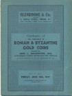 GLENDINING & CO. - London, 18 – June, 1937. Collection JOHN L. BALDERSTON. Catalogue of Roman & Byzantine gold coins. Pp. 14, nn. 132, tavv. 4. Ril. e...