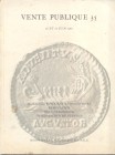 MUNZEN und MEDAILLEN. – Vente publique 35. Basel, 16 – Juin, 1967. Monnaies romaines et Byzantines, brakteaten, haus Osterreich, Osterreichhische furs...