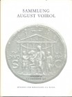 MUNZEN und MEDAILLEN. – Vente publique 38. Basel, 6\7 – Dezember, 1968. Sammlung AUGUST VOIROL. Griechische, Romische und Byzantinische munzen, munzen...