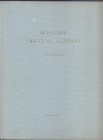 NAVILLE. – Luzern, 4 – April, 1921. Collection Prof. S .POZZI. Catalogue de monnaie grecque antiques pp. 194, nn. 3334, tavv. 101. Ril. editoriale, Ri...