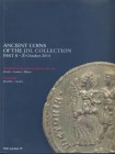 NAC “ ARS CLASSICA “ – TRADART. – Zurich, 20 – October, 2014. Ancient coins of the JDL Collection Part II. Pp. 113, nn. 45, tutti illustrati a colori ...