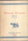 RATTO R. – Lugano, 7 – Juin, 1926. Riche collection Dr. BONAZZI deuxieme partie. Monnaies romaine imperiales, byzantines. Pp. 111, nn. 1855 – 3033, ta...