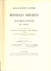 SAMBON A. – CANESSA C. E. – Roma, 18 – Novembre, 1907. Collection MARTINETTI & NERVEGNA. Medailles grecques et romaines, Aes Grave. Pp. 254, nn. 3184,...