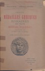 SANTAMARIA P &P. – Rome, 6 – Avril, 1908. Collection, C. STIAVELLI. Medailles grecques, romaines, Aes Grave et italiaennes. Pp. 158, nn. 1299, tavv. 1...