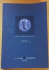 Aufhauser. Katalog No. 10. Versteigerung von Munzen und Medaillen Antike, Mittelalter, Neuzeit. 5-6 Oktober 1993. Brossura ed. pp. 167, lotti 2768, ta...