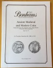 Bonhams in association with V.C. Vcchi & Sons. Sale No. IV. A catalogue of Ancient, Medieval and Modern Coins. 4 December 1980. Brossura ed. 48, lotti...