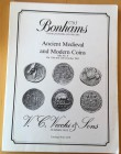 Bonhams in association with V.C. Vcchi & Sons. Sale No. 8. A catalogue of Ancient, Medieval and Modern Coins. 11-12 October 1982. Brossura ed. pp. 82,...