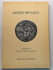 Bank Leu, Auktion 28. Antike Munzen, Der Griechen, Kelten Juden, Romer und Byzantiner.. Zurich 05-06 Mai 1981. Brossura ed. pp. 95, lotti 637, tavv. X...