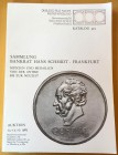Busso. Katalog 305. Sammlung Bankrat Hans Schmidt. Munzen und Medaillen von der Antike bis zur Neuzeit. Frankfurt 12 October 1982. Brossura ed. pp. 10...