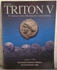 CNG – New York, 15 january 2002. Asta Triton V.  The David Freeman Collection of Greek bronze coins. part II. pp. 96, nn. 600, tavv. 5.