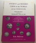 Coin Galleries. Ancient and Modern Coins of the World and the United States. Featuring Selection from the Amon G. Carter, Jr. Collection, A Long Islan...