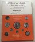 Coin Galleries. Ancient and Modern Coins of the World and the United States. Featuring Ancient Coins from The Collection of Dr. James Parrish, Part II...