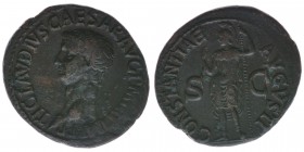 ROM Kaiserzeit Claudius 41-54

AS
Kampmann 12.21, 11,05 Gramm, ss/vz
