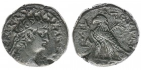 ROM Kaiserzeit Alexandria Nero 54-68
Tetradrachme
selten, 13,09 Gramm, ss