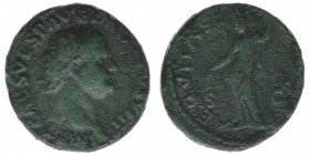 ROM Kaiserzeit Titus 79-81
AS
10,41 Gramm, ss