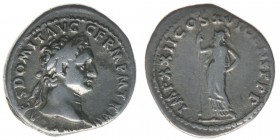 ROM Kaiserzeit Domitianus 81-96
Denar
3,33 Gramm, ss