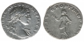 ROM Kaiserzeit Traianus 98-117
Denar
3,06 Gramm, ss