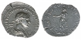 ROM Kaiserzeit Traianus 98-117
Denar
3,34 Gramm, ss