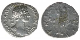 ROM Kaiserzeit Hadrianus 117-138
Denar
2,68 Gramm, ss