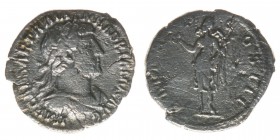 ROM Kaiserzeit Hadrianus 117-138
Quinar
sehr selten, 1,04 Gramm, ss