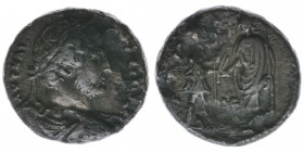ROM Kaiserzeit Hadrianus 117-138
Alexandria
BI Tetradrachme Jahr 15
12,35 Gramm, ss/vz