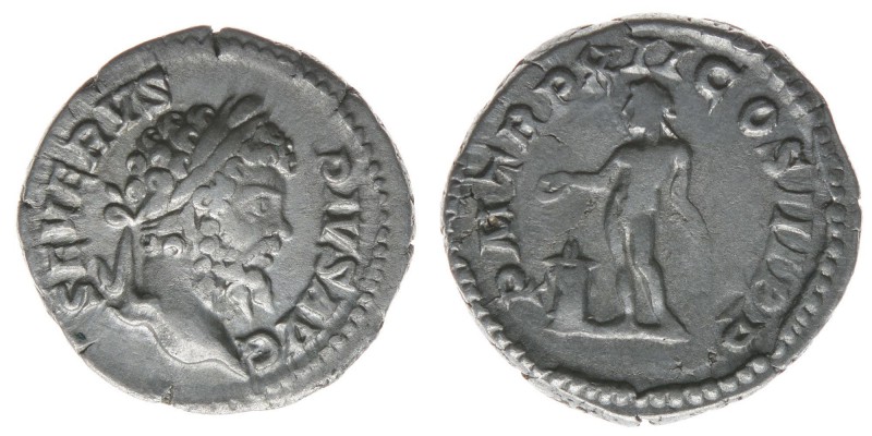 ROM Kaiserzeit
Septimius Severus 193-211
Denar

SEVERVS PIVS AVG / PM TR P XII C...