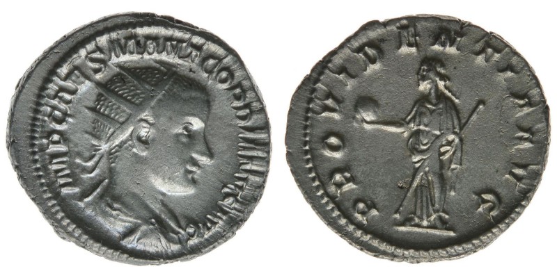 ROM Kaiserzeit Gordianus III. Pius 238-244
Antoninian

IMP CAES M ANT GORDIANVS ...