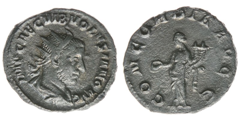 ROM Kaiserzeit Volusianus 251-253
Antoninian

IMP CAE C VIB VOLVSIANO AVG / CONC...