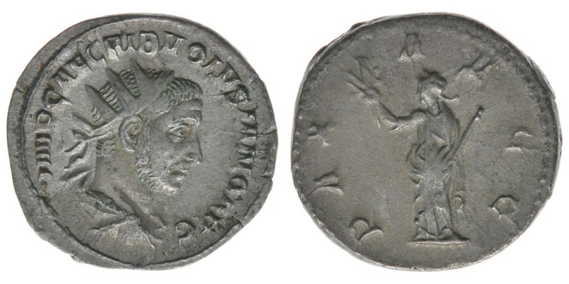 ROM Kaiserzeit Volusianus 251-253
Antoninian
IMP CAE C VIB VOLVSIANO AVG / PAX A...