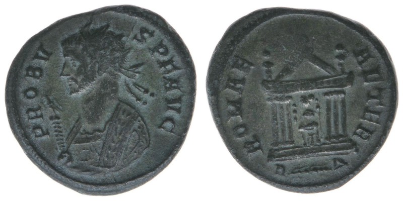 ROM Kaiserzeit Probus 276-282 

Antoninian
PROBVS P F AVG / ROMAE ALTER
3,71 Gra...