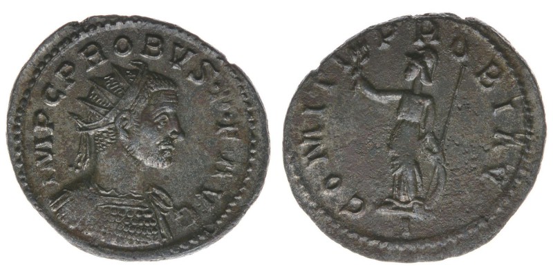 ROM Kaiserzeit Probus 276-282
Antoninian

IMP C P PROBVS .P.F.AVG / COMIT PROBI ...