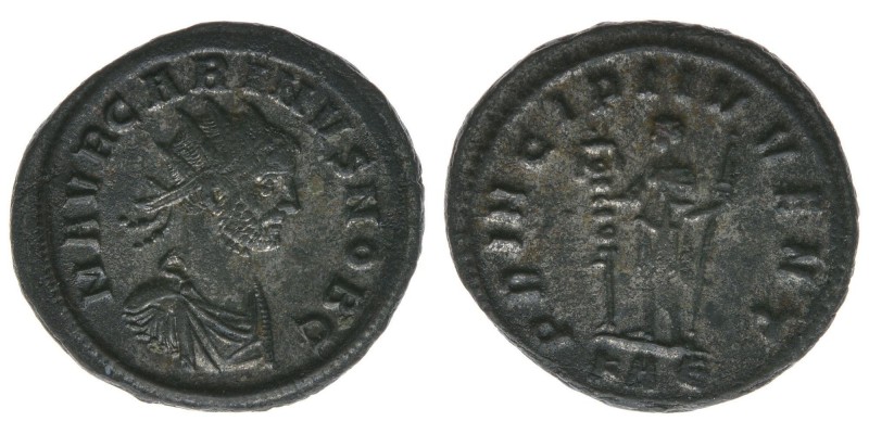 ROM Kaiserzeit
Carinus 282-283 als Caesar

Antoninian 
M AVR CARINVS NOB C / PRI...