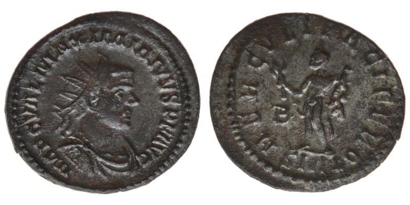 ROM Kaiserzeit 
Maximianus 286-310
Antoninian
IMP C VAL MAXIMIANVS P F AVG / HER...