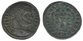 ROM Kaiserzeit Licinius I. 308-324
Follis
3,2 Gramm, ss+