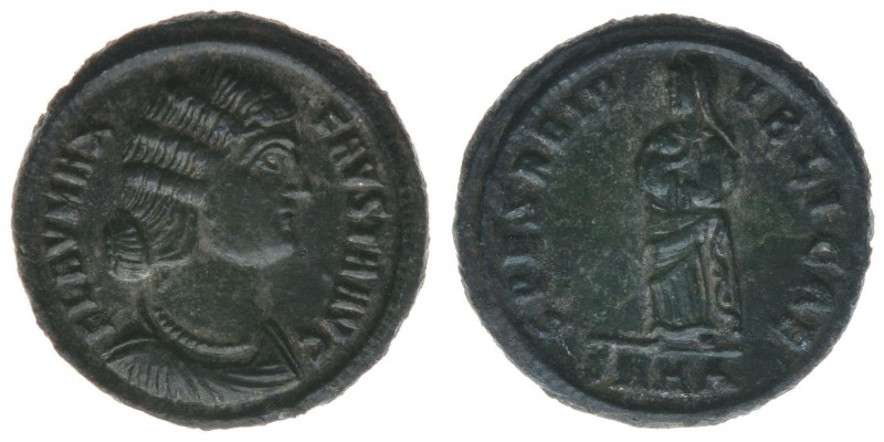 ROM Kaiserzeit
Fausta (Augusta 324-326), Tochter des Maximianus Herculius, Gatti...