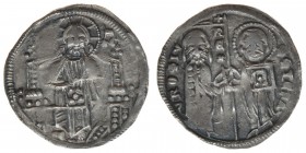 SERBIEN
Stefan Kros II. 1282-1321
Grosso Dinar
1,99 Gramm, ss+