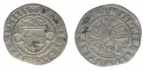 RDR Österreich Habsburg Maximilian I.

Halbbatzen 1519 Graz
2,14 Gramm, ss