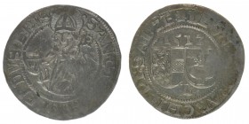 Erzbistum Salzburg
Leonhard von Keutschach 1495-1519

4 Kreuzer – Batzen 1512
Typ 1 – gotische, lateinische oder gemischte Schrift
Zöttl 65, Probszt 1...