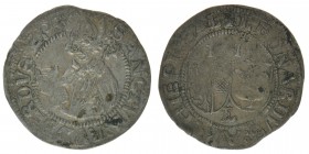 ERZBISTUM SALZBURG Leonhard von Keutschach 1495-1519

4 Kreuzer - Batzen 1513
Zöttl 66, Probszt 106, 2,86 Gramm, ss
