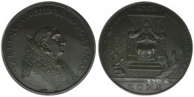 Vatikan Kirchenstaat Papst Martin V.

Bronzemedaille
42.33 Gramm, 40mm, vz++, alte Inventarnummer
Armand I, 295,2