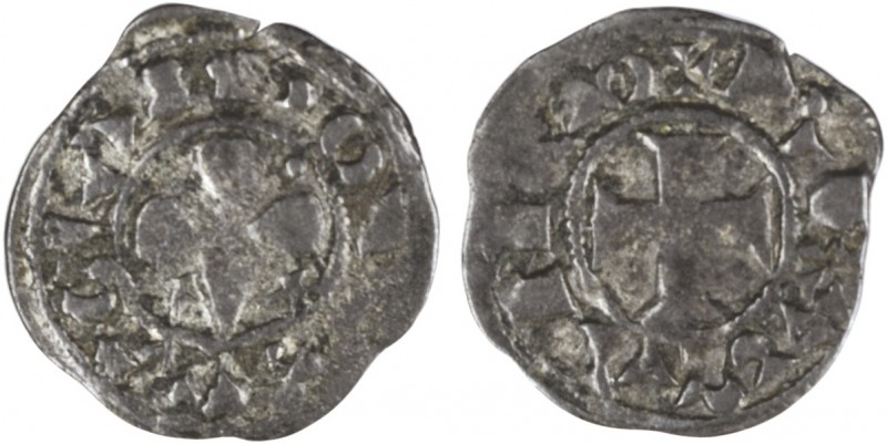 Portugal - D. Sancho I (1185-1211)
Dinheiro, PORTVGAL/+REXSANCIO, Rare, G.02.02...