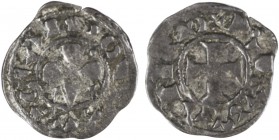 Portugal - D. Sancho I (1185-1211)
Dinheiro, PORTVGAL/+REXSANCIO, Rare, G.02.02, 0.58g, Very Fine