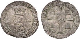 Portugal - D. Fernando I (1367-1383)
Barbuda, P-O, G.39.04.bc/af, 3.77g, Very Fine