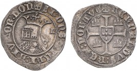 Portugal - D. Fernando I (1367-1383)
Meia Barbuda, Lisbon, G.24.01.n/l, 2.06g, Very Fine