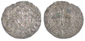 Portugal - D. João I (1385-1433)
Quarto de Real Cruzado, Lisbon, IhnS DEI GRA REX/+PO ET ALGARBII, G.08.01, 0.72g, Very Good