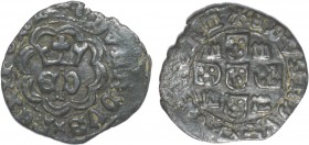 Portugal - D. Duarte I (1433-1438)
Real Preto, L, PORT/PORT, G.02.08, 1.58g, Very Good